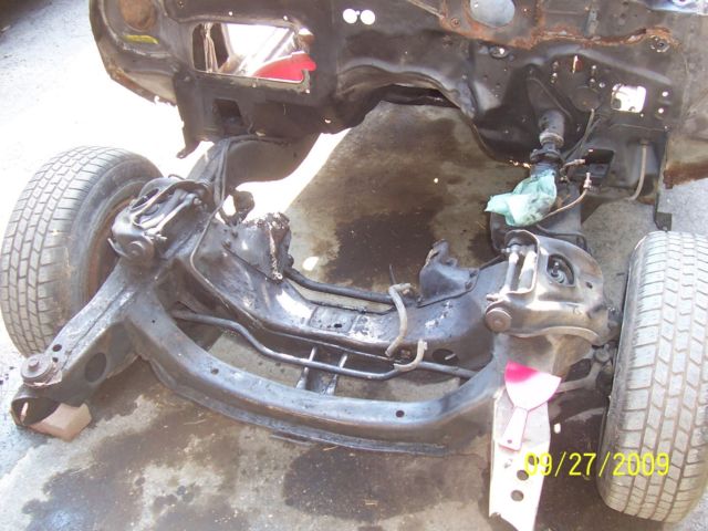 1968 Pontiac Firebird Convertible - photo 9