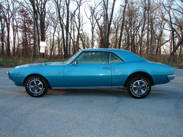 1968 PONTIAC FIREBIRD HOT ROD,NOT A BARN FIND,SURVIVOR, PROJECT OR TRANS AM 1968 Pontiac Firebird