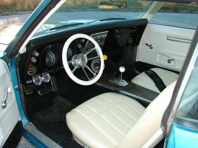 1968 Pontiac Firebird - photo 10