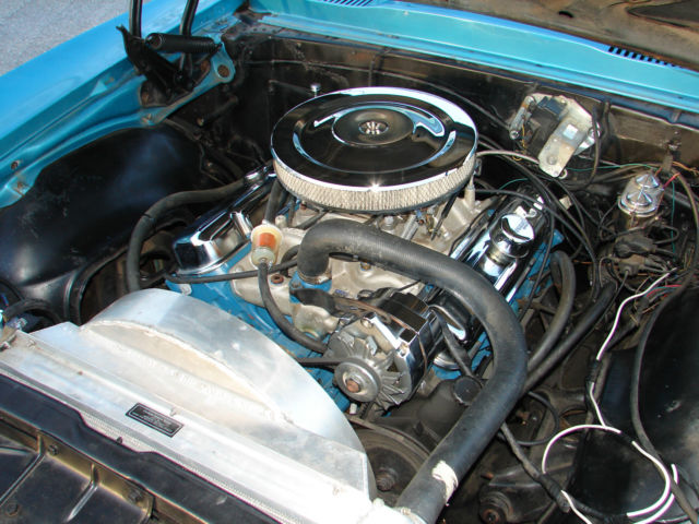 1968 Pontiac Firebird - photo 13