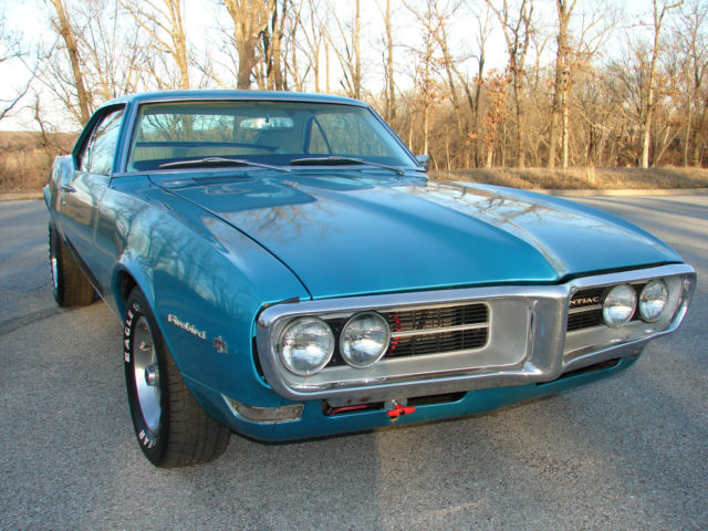 1968 Pontiac Firebird - photo 3