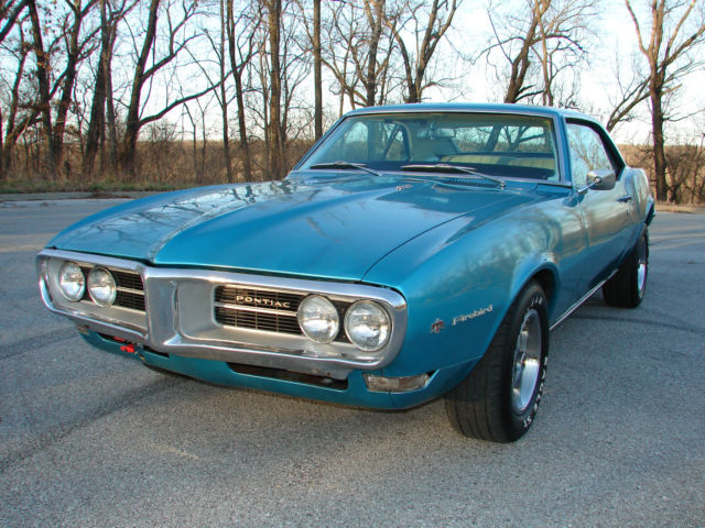 1968 Pontiac Firebird - photo 4