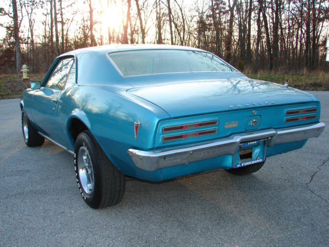 1968 Pontiac Firebird - photo 5