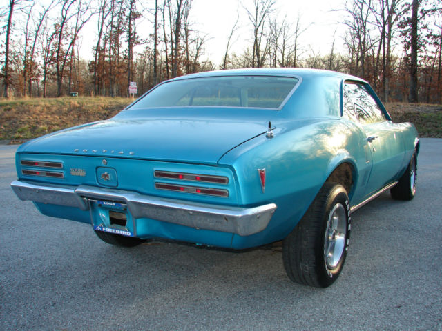 1968 Pontiac Firebird - photo 7