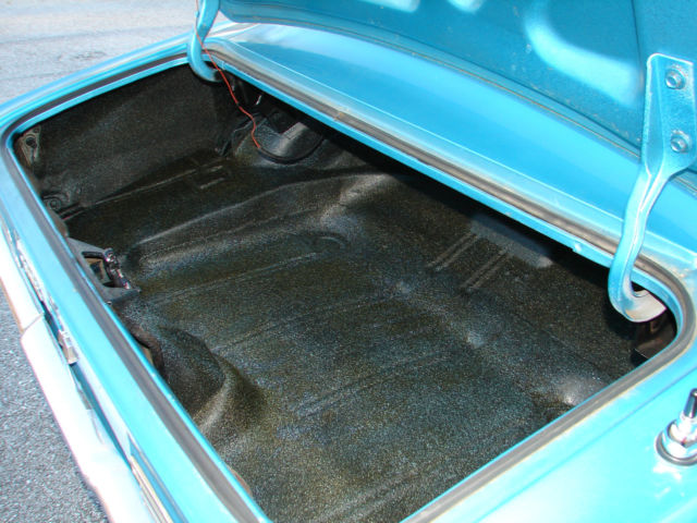 1968 Pontiac Firebird - photo 8