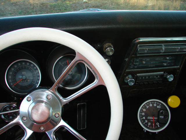 1968 Pontiac Firebird - photo 9