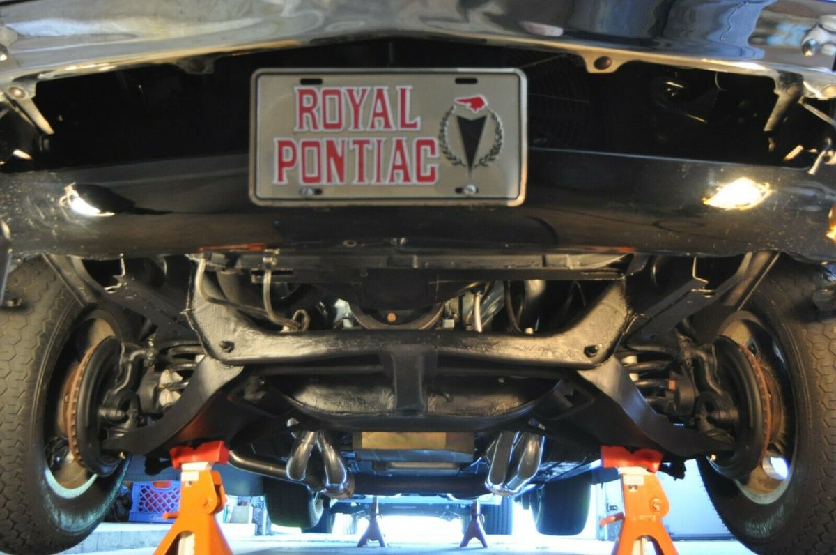 1968 Pontiac Firebird - photo 10