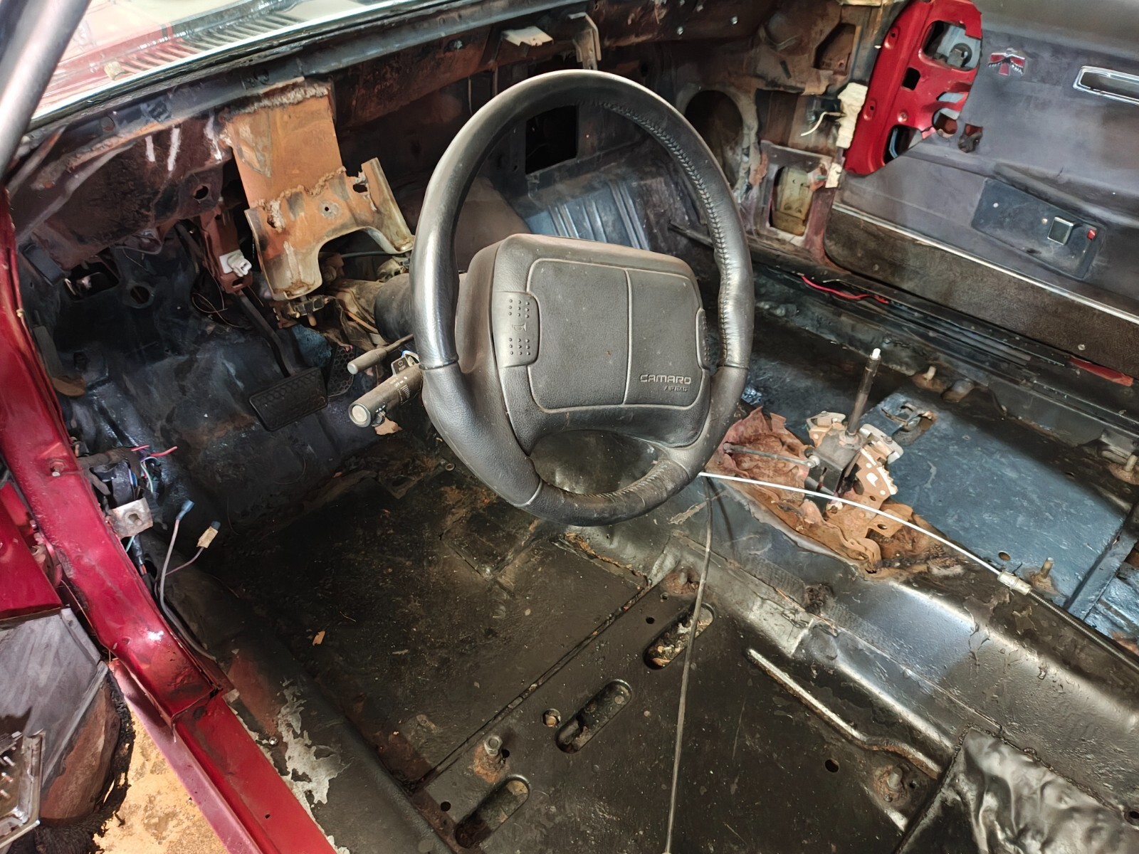 1968 Pontiac Firebird - photo 10