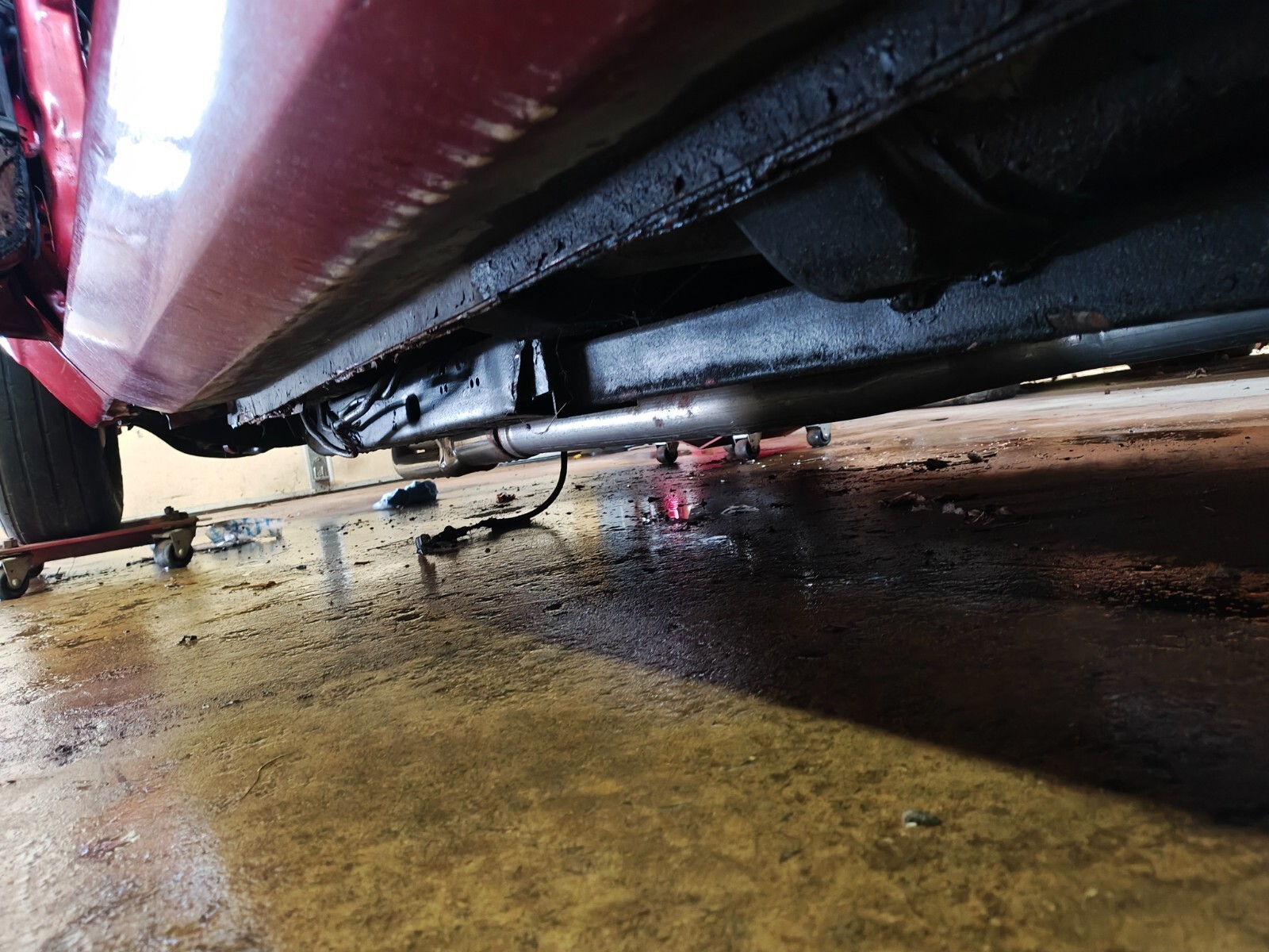 1968 Pontiac Firebird - photo 11