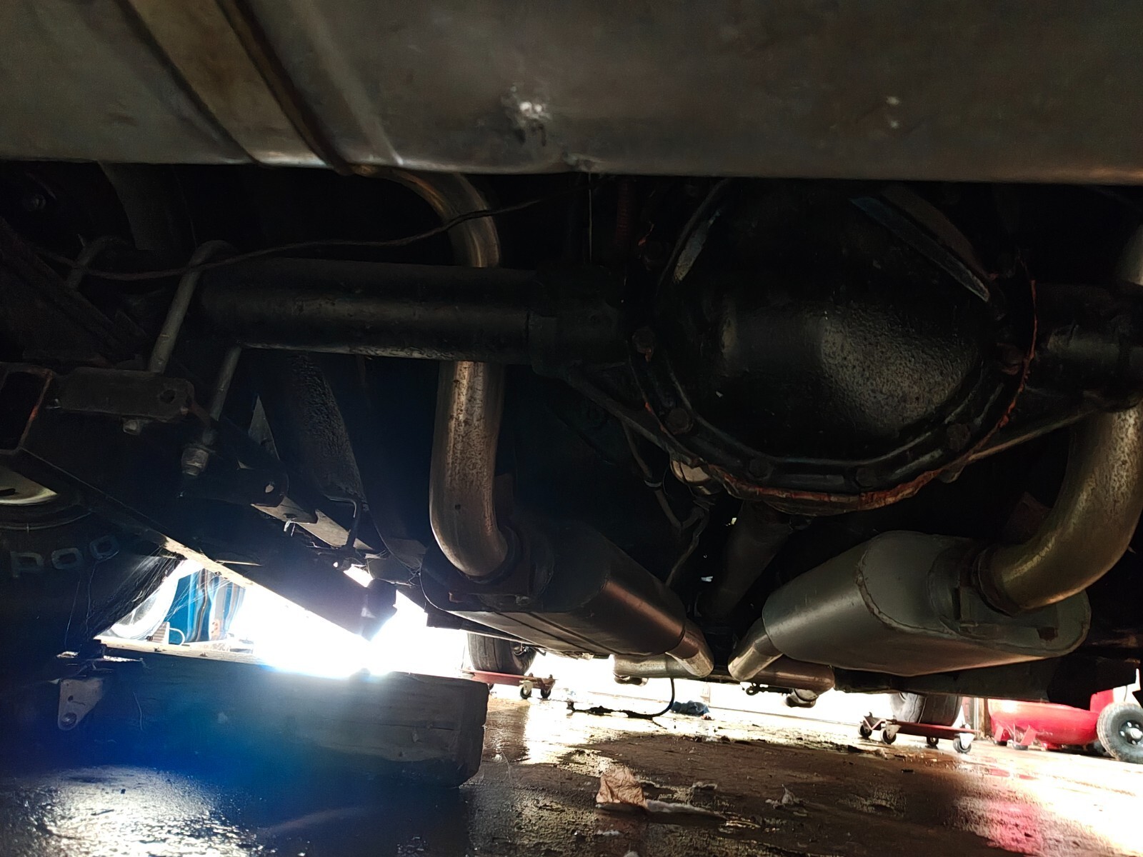 1968 Pontiac Firebird - photo 13