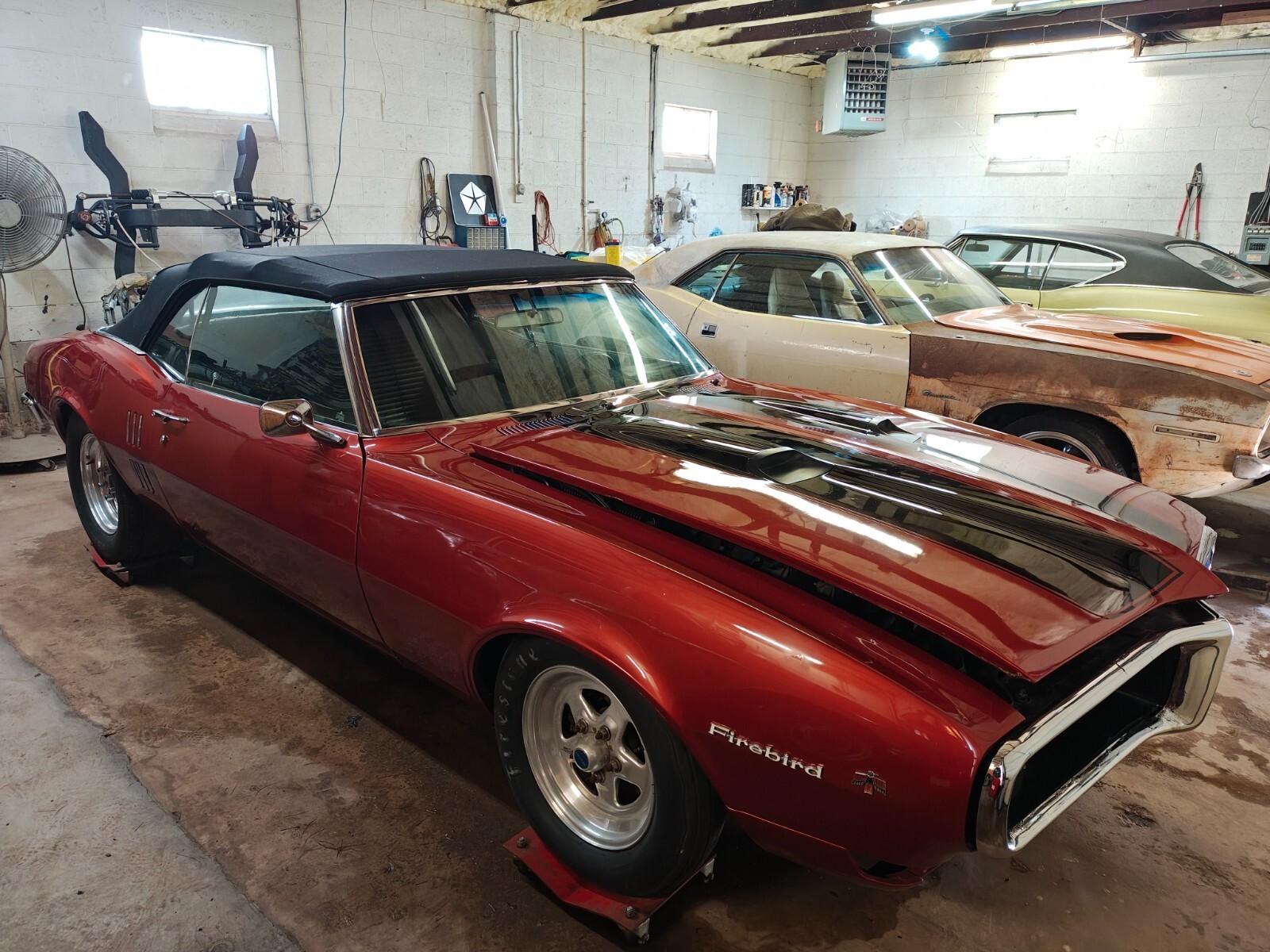 1968 Pontiac Firebird - photo 2