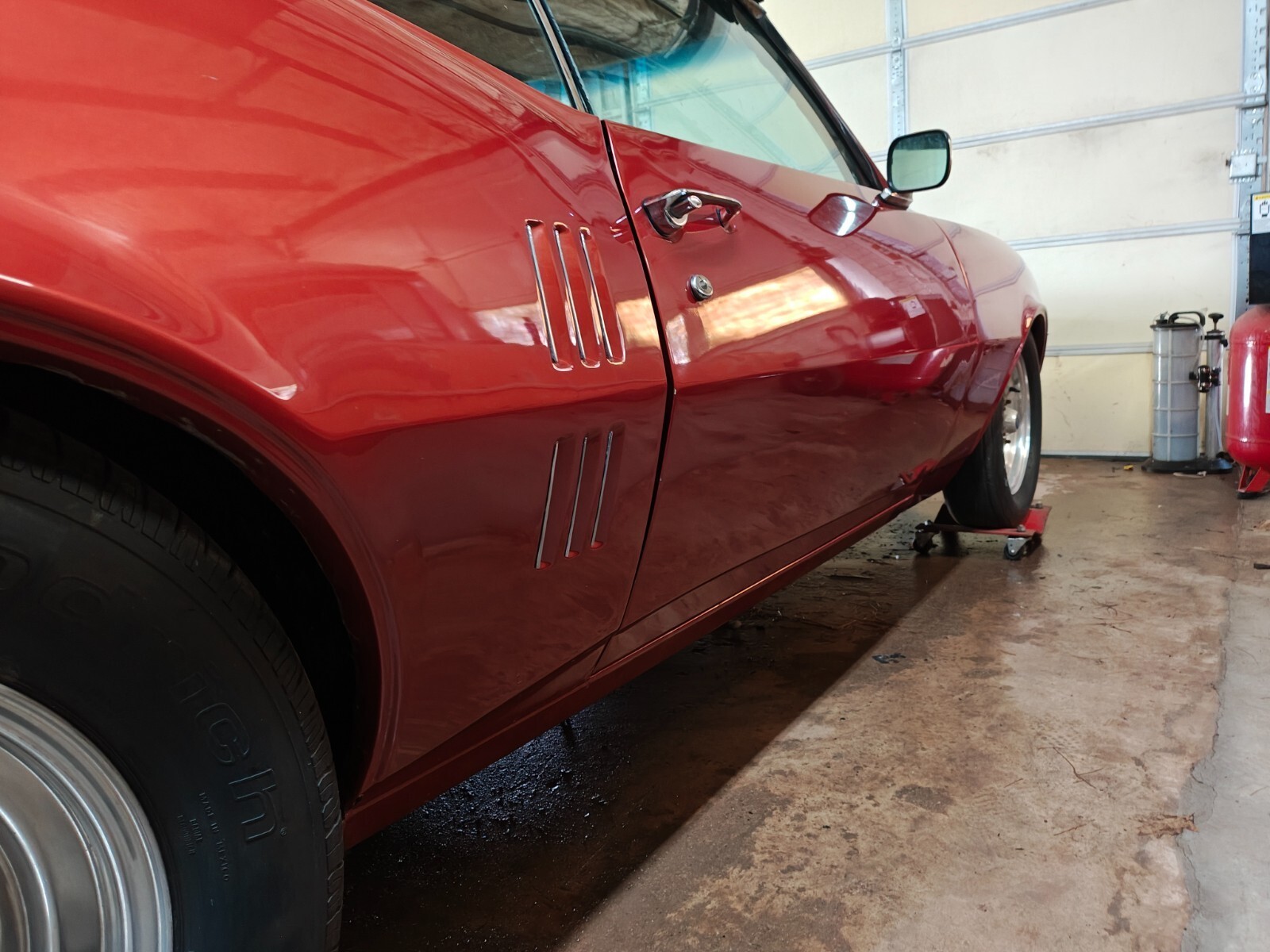 1968 Pontiac Firebird - photo 4