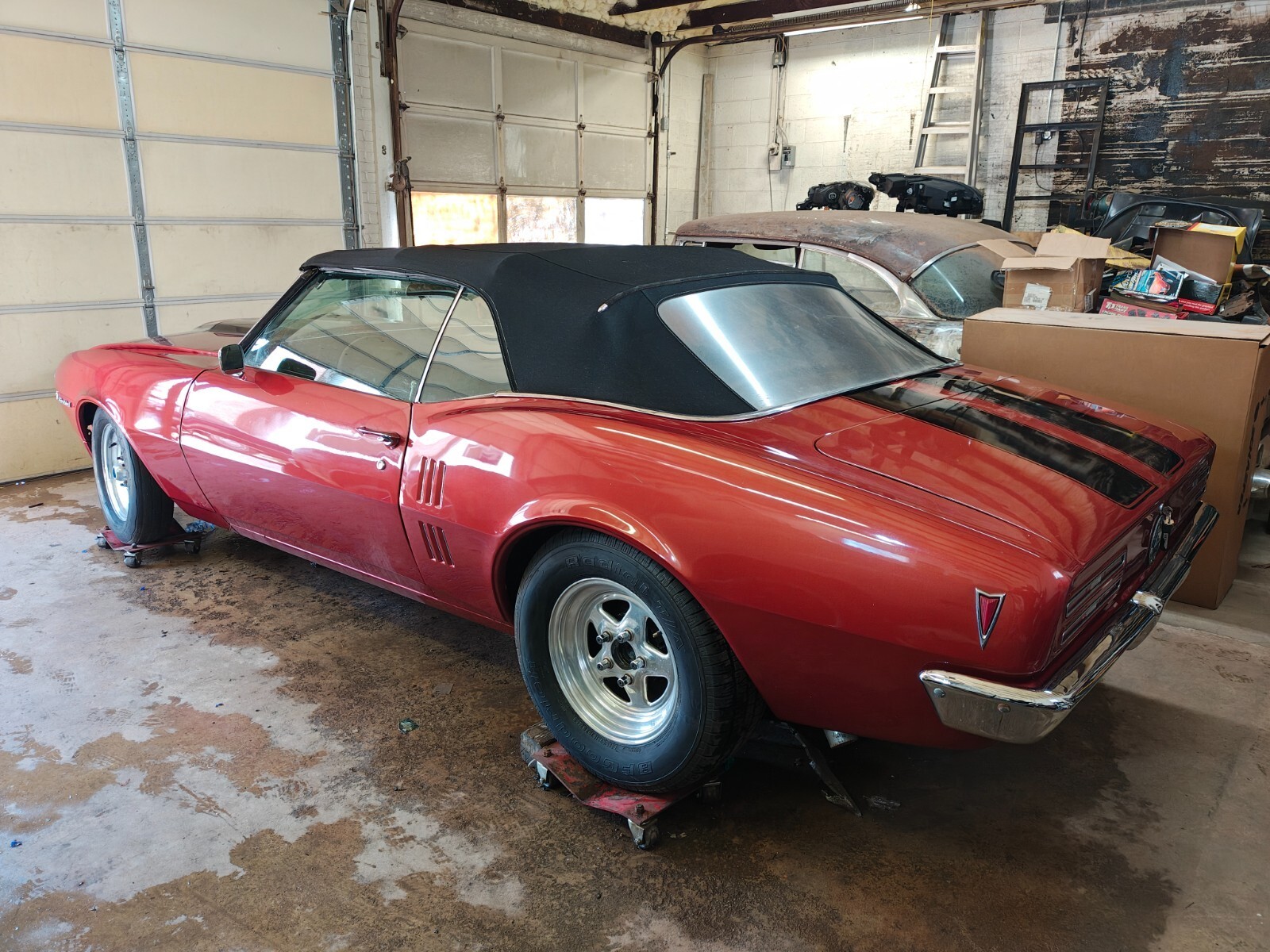 1968 Pontiac Firebird - photo 5