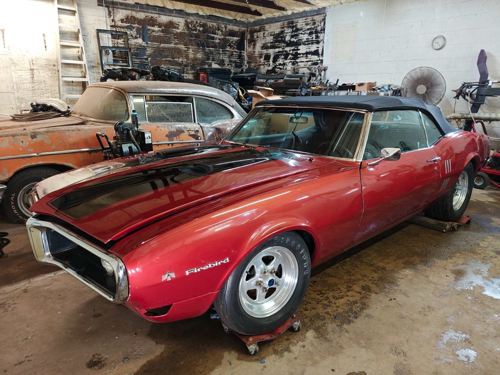 1968 Pontiac Firebird - photo 6