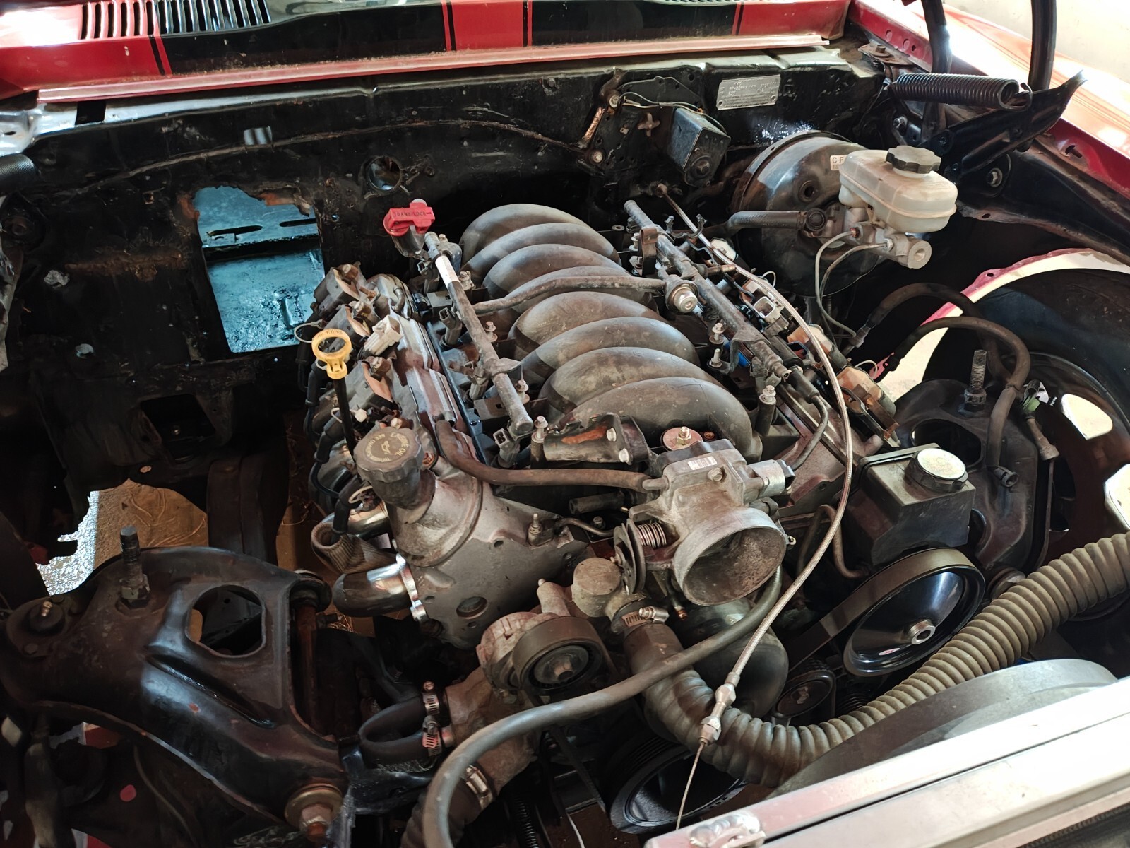 1968 Pontiac Firebird - photo 7