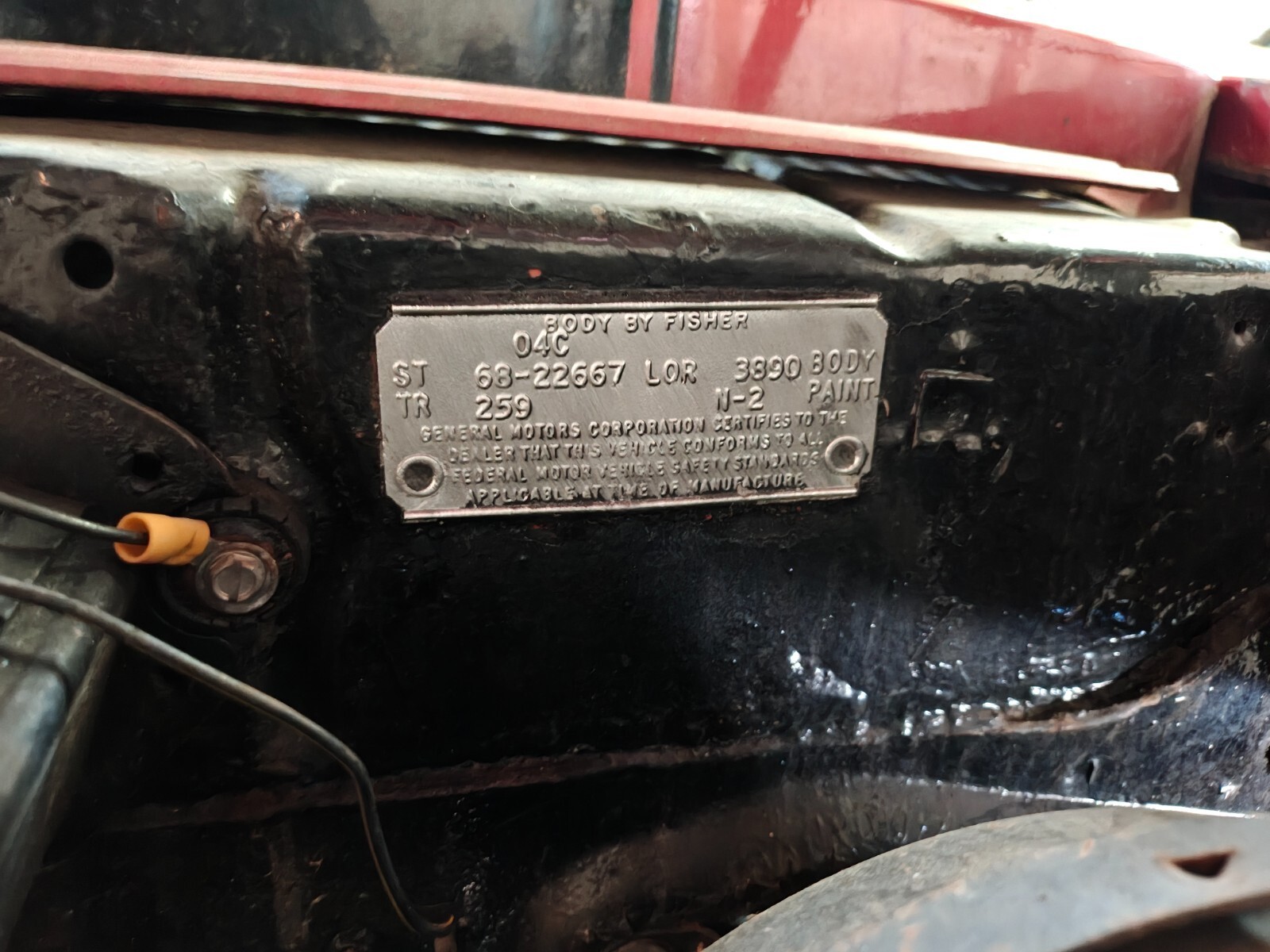 1968 Pontiac Firebird - photo 8