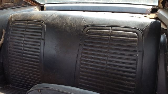 1968 Pontiac Firebird - photo 10