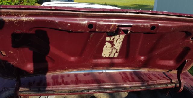 1968 Pontiac Firebird - photo 13