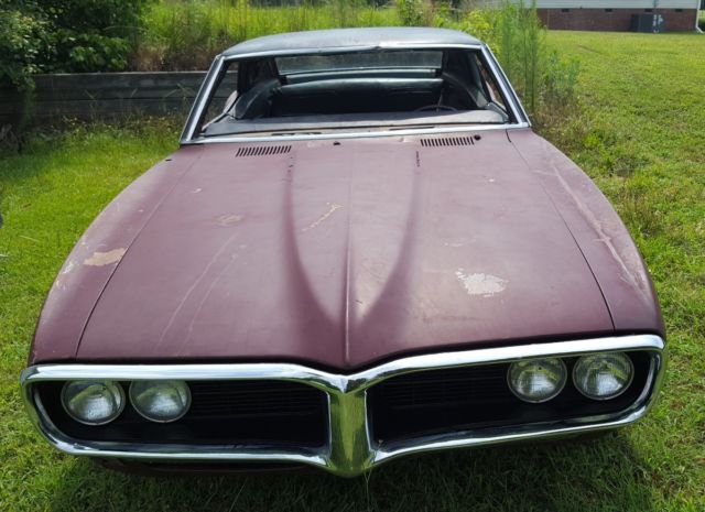 1968 Pontiac Firebird - photo 3