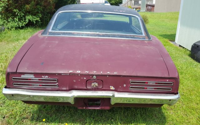 1968 Pontiac Firebird - photo 4