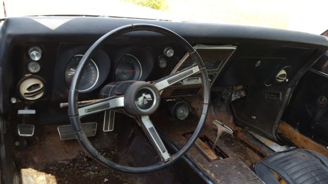 1968 Pontiac Firebird - photo 6