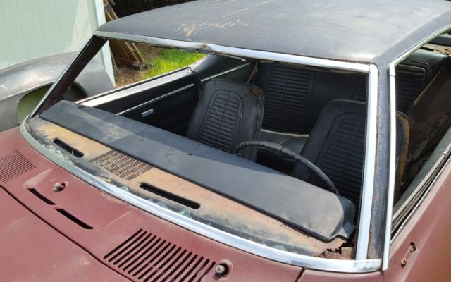 1968 Pontiac Firebird - photo 7