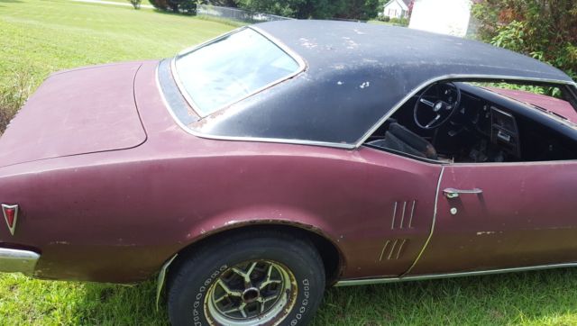 1968 Pontiac Firebird - photo 8