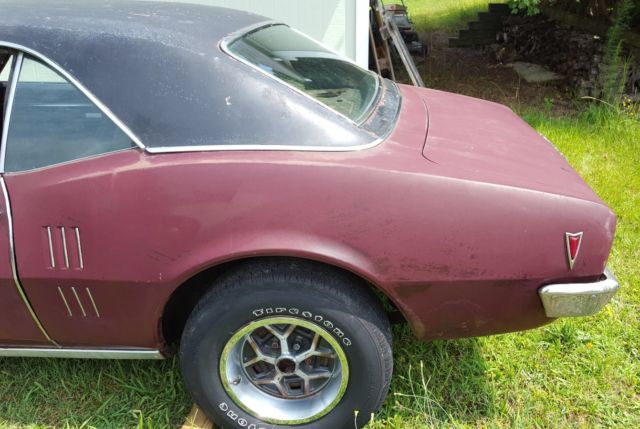 1968 Pontiac Firebird - photo 9