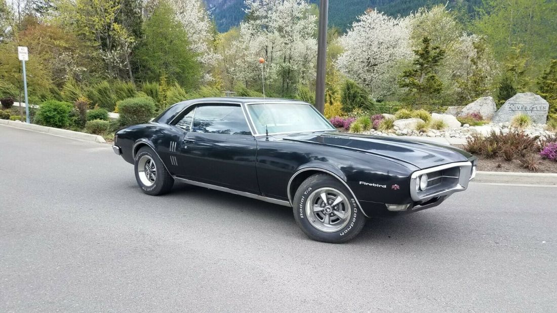 1968 Pontiac Firebird - photo 2