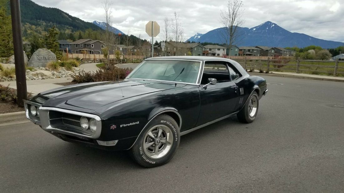 1968 Pontiac Firebird - photo 4
