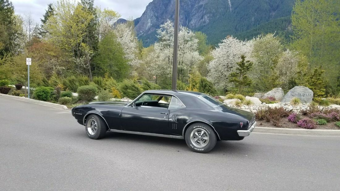 1968 Pontiac Firebird - photo 5