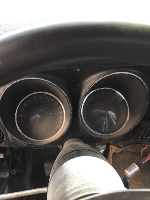 1968 Pontiac Firebird - photo 11