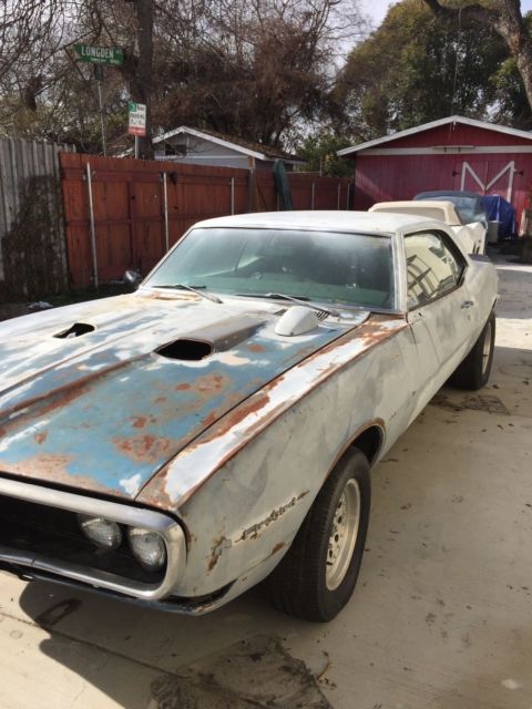 1968 Pontiac Firebird - photo 12