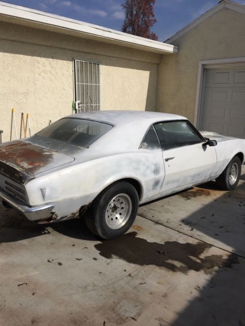 1968 Pontiac Firebird - photo 4