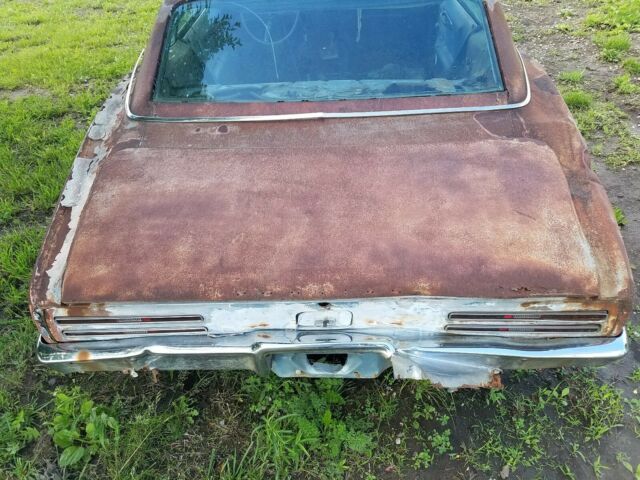 1968 Pontiac Firebird - photo 10