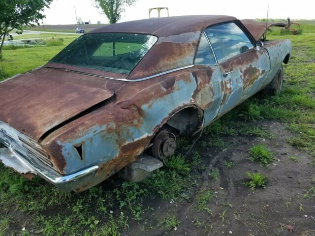 1968 Pontiac Firebird - photo 11