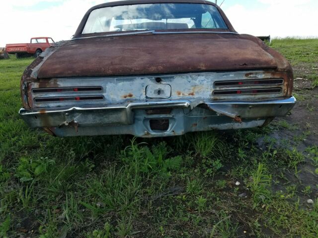 1968 Pontiac Firebird - photo 12