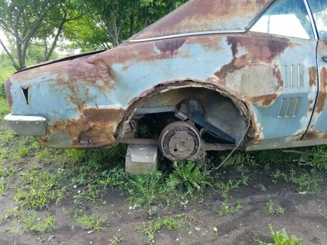 1968 Pontiac Firebird - photo 13