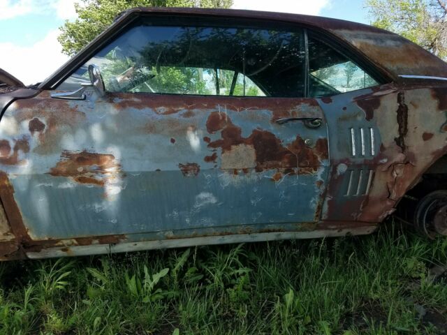 1968 Pontiac Firebird - photo 2