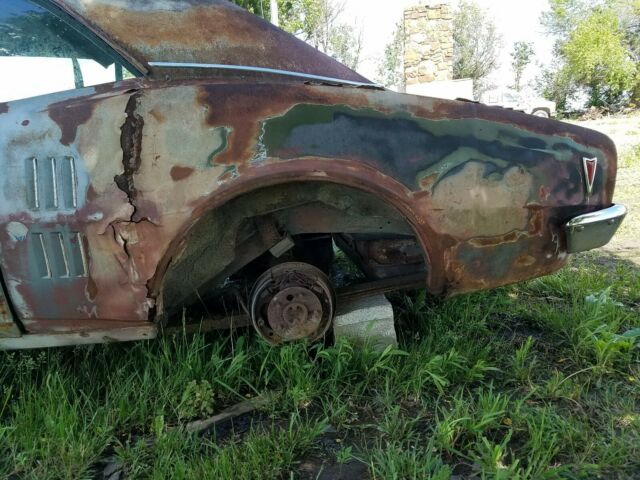 1968 Pontiac Firebird - photo 3