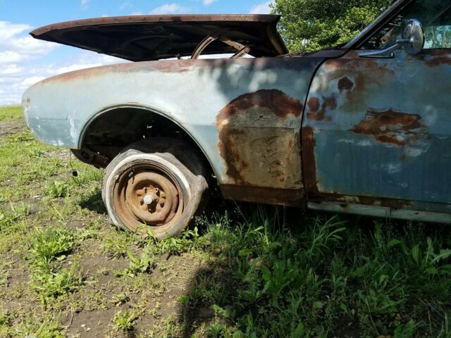 1968 Pontiac Firebird - photo 5