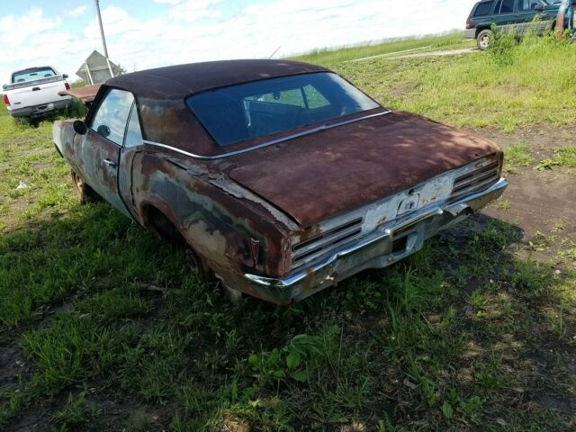 1968 Pontiac Firebird - photo 6