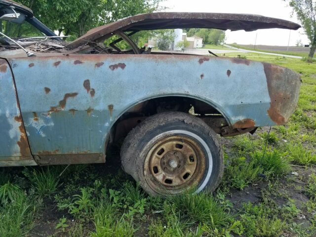 1968 Pontiac Firebird - photo 8