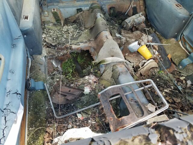 1968 Pontiac Firebird - photo 9