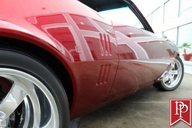 1968 Pontiac Firebird Pro-Street Custom - photo 10