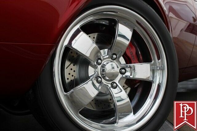 1968 Pontiac Firebird Pro-Street Custom - photo 11