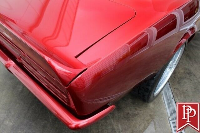 1968 Pontiac Firebird Pro-Street Custom - photo 12