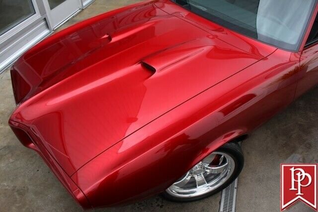 1968 Pontiac Firebird Pro-Street Custom - photo 2