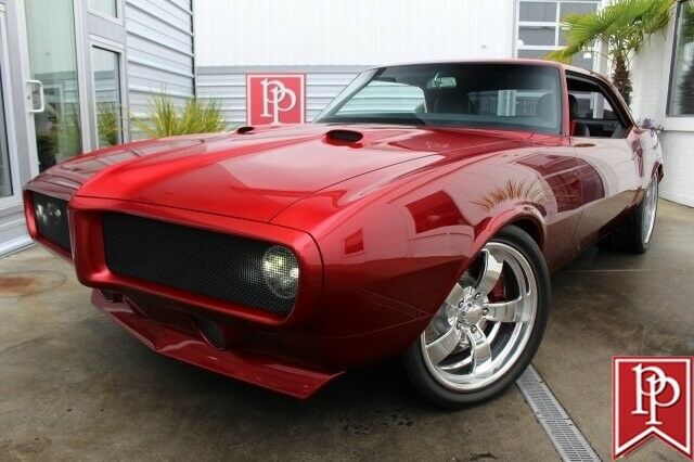 1968 Pontiac Firebird Pro-Street Custom - photo 3