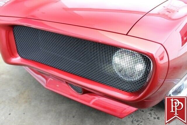 1968 Pontiac Firebird Pro-Street Custom - photo 4